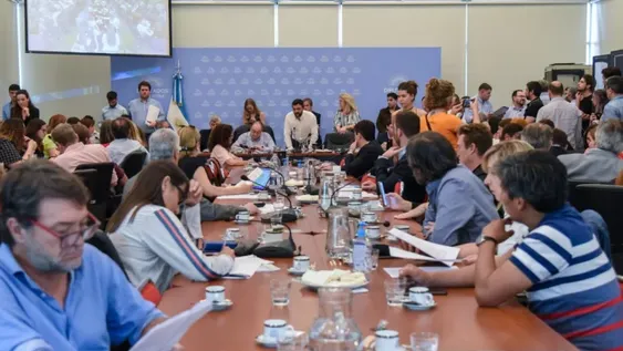 Humedales: revés al kirchnerismo, con una llamativa jugada de Gioja