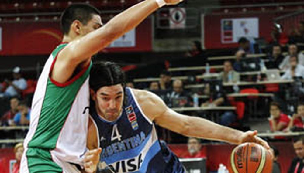 En básquet, Argentina no mantuvo el nivel y se quedó sin final
