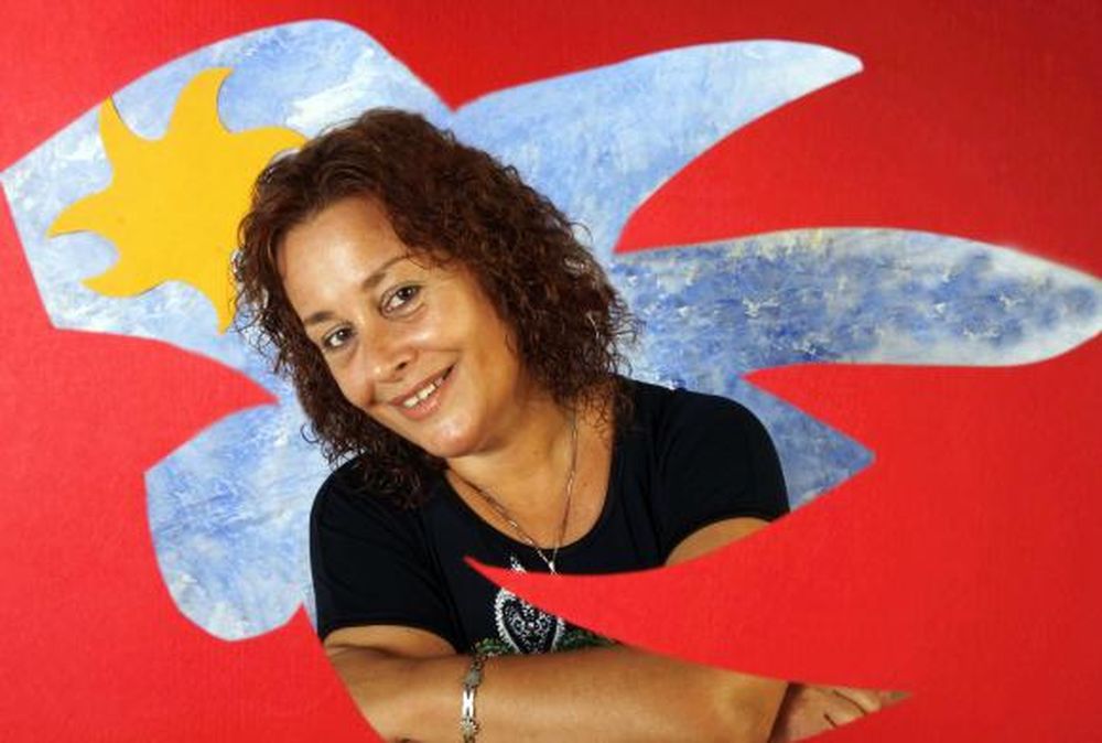 La dueña del sol