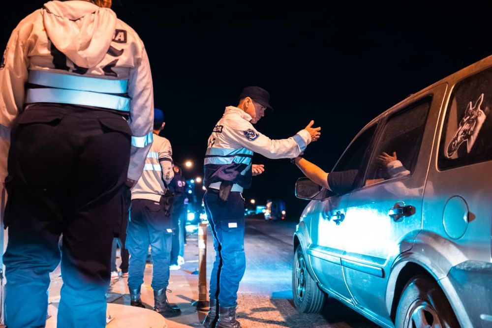 Multas de tránsito en San Juan: otra vez aumentaron y hay infracciones que cuestan casi $700.000