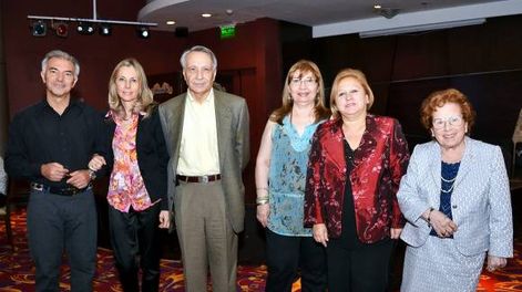 Cena XX aniversario Círculo Piemontés