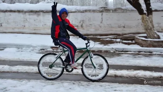 Otra vez anuncian nevadas para San Juan: dónde podría ocurrir el fenómeno