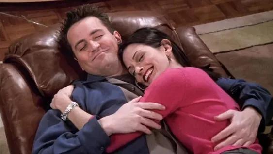 Matthew Perry se negó a grabar una escena que habría roto la relación de Chandler y Monica