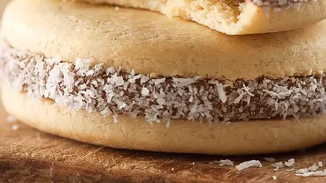 Alfajores de maicena: la receta original para hacerlos en casa.