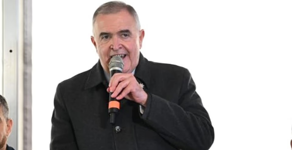 Osvaldo&nbsp;Jaldo se recupera en el Hospital Italiano de Buenos Aires.