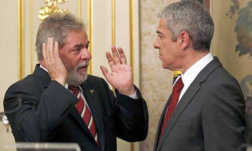 La ONU y Europa, en la mira de Lula