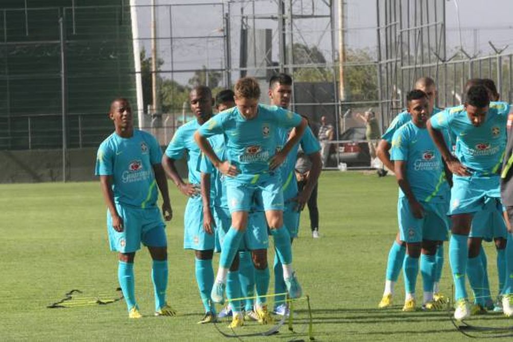 Sudamericano: equipos del Grupo B se ponen a punto en San Juan