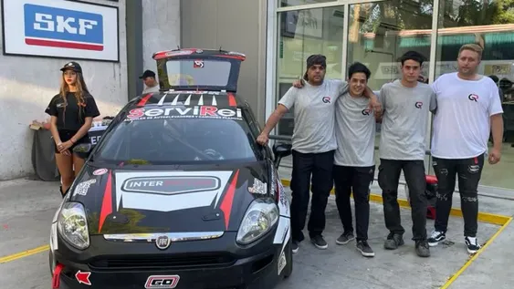 Reina, listo para el Zonal