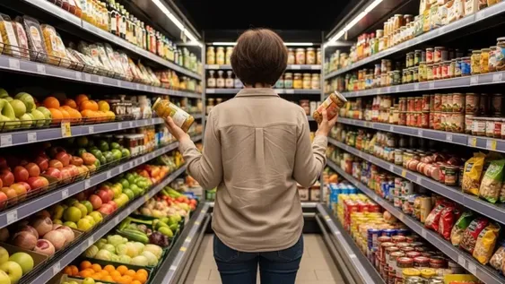 Previo al dato del INDEC, se conoció el primer índice de inflación de diciembre y marcó un alza