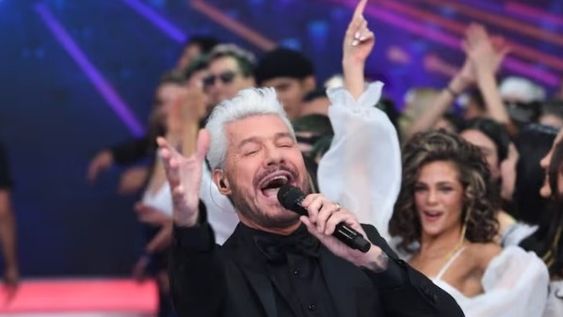 Tinelli logró un número histórico para América, que peleó de igual a igual contra GTA