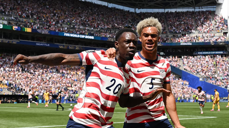 Estados Unidos venció 2-0 a Australia, terminó primero en su grupo y avanzó con autoridad en el Mundial 2026