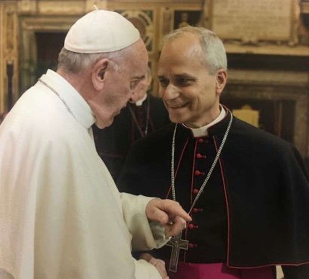 Francisco designó un nuevo responsable de los obispos de todo el mundo