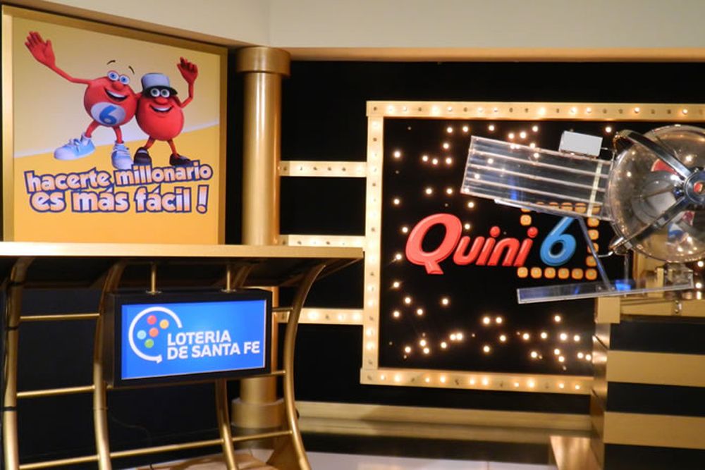 Un sanjuanino, millonario de la noche a la mañana: ganó el “Siempre sale” del Quini 6