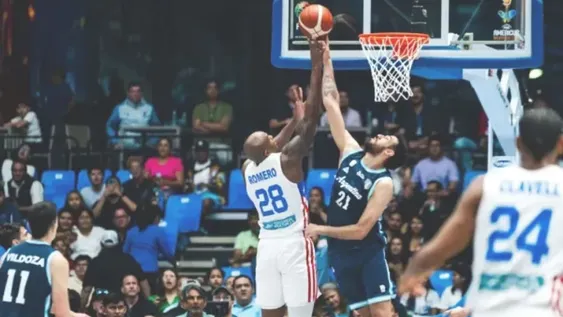 Argentina se metió en las semifinales