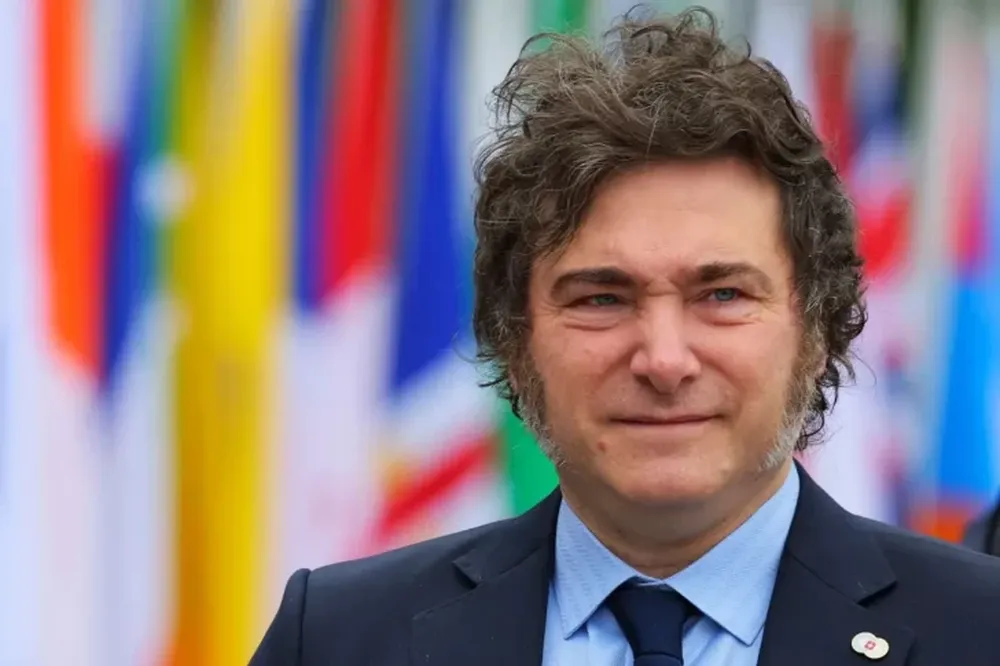 Javier Milei sobre la OMS: “Fueron los ideólogos de la cuarentena cavernícola”