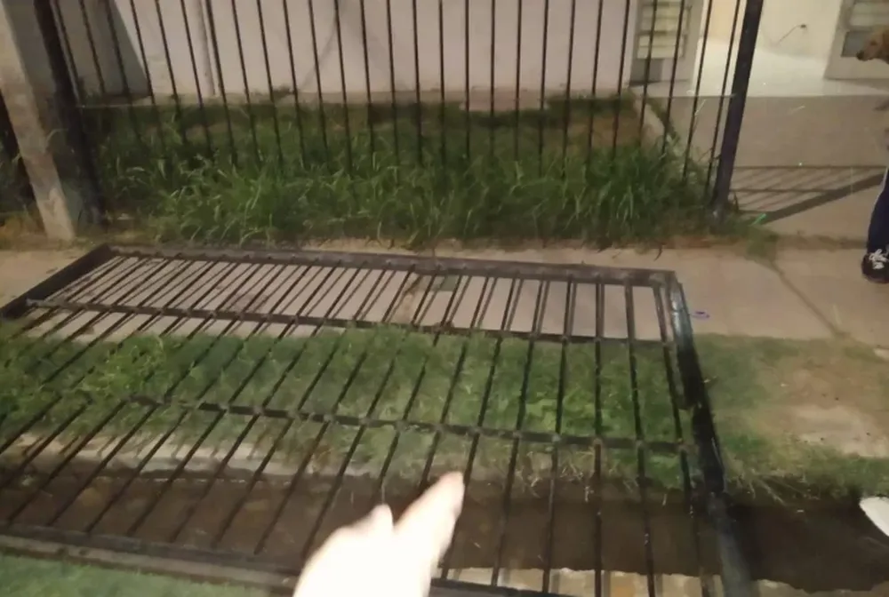 Nena muerta por el portón de una unión vecinal: Fiscalía mandó el caso al archivo