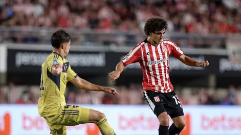 Estudiantes vs. Boca