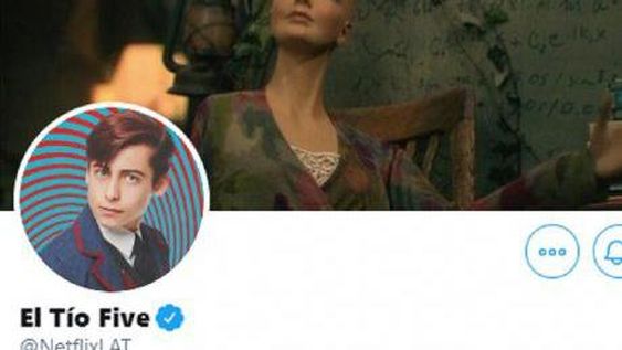 “Hackearon” la cuenta oficial de Twitter de Netflix Latinoamérica