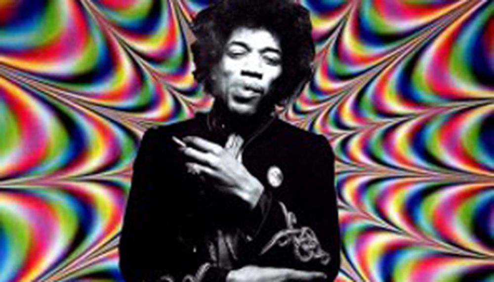 Nuevo álbum de Hendrix