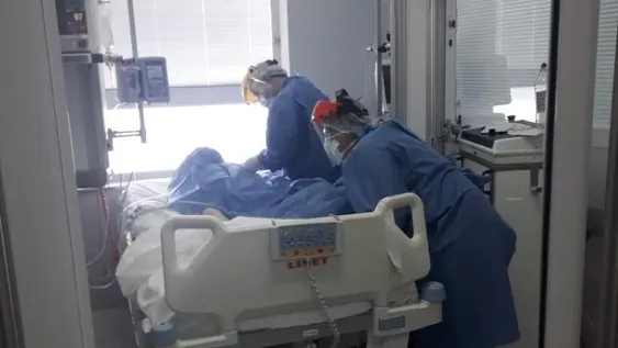 Las terapias, un mundo en el que el trabajo no se detiene y la tensión va en aumento