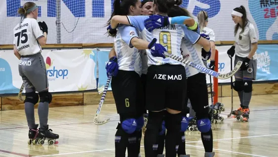 Las Águilas van a paso firme