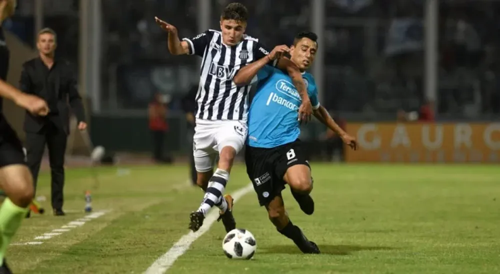 Talleres tendrá un solo cambio para visitar a San Martín