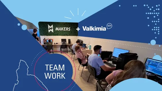 La transformación digital tiene un nuevo nombre: Valkimia Cuyo