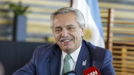 Fernández, sobre CFK: “No tenemos una relación traumática”
