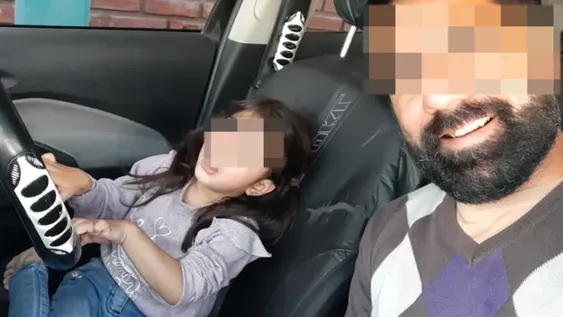 ¿Hubo mala praxis con la nena muerta por un choque?, Fiscalía no investigará al padre