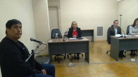 Condenaron sin prisión al cabo de la Policía que robó baterías de un camión de OSSE