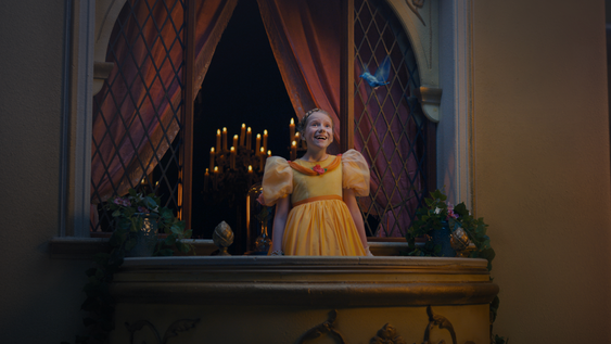 Siempre Princesa, de Disney, un cortometraje disponible a partir de hoy.