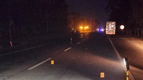 El ciclista que murió tras ser atropellado por un camión, tenía casi seis veces más del alcohol permitido