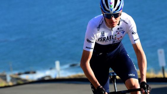 Froome, sin carreras en enero