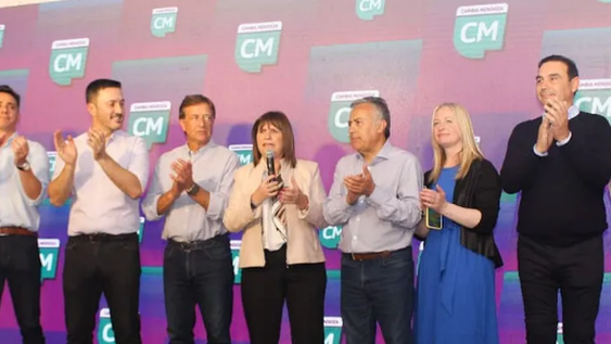 Envalentonada por otra victoria, Bullrich dice que en octubre “gana JxC” y volvió a atacar a Milei