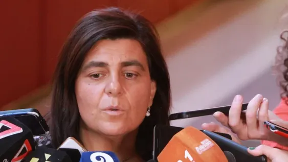 La ministra de Turismo y Cultura de Mendoza tiene coronavirus y está internada