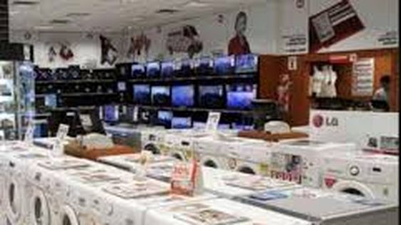 Expectativa por las compras de línea blanca este finde en Chile