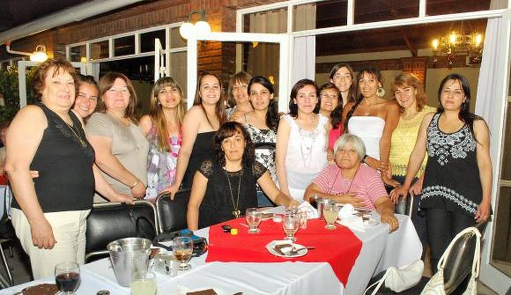 Cena y cumpleaños