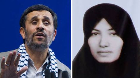 Irán suspendió la lapidación de la mujer acusada de adulterio