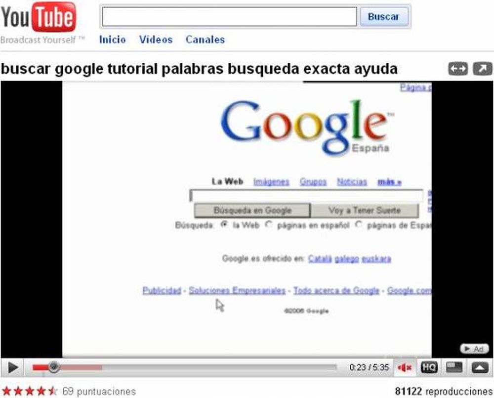 10 tips para buscar (y encontrar) en Google