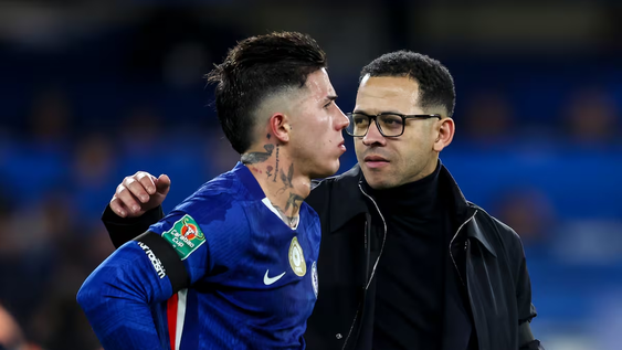 Chelsea en crisis: echaron al DT, Liam Rosenior, y Enzo Fernández queda en el centro de la escena &nbsp;