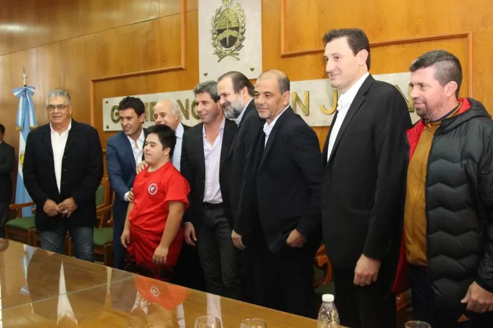 Scola, Campazzo y todas las figuras de la selección de básquet jugarán en San Juan