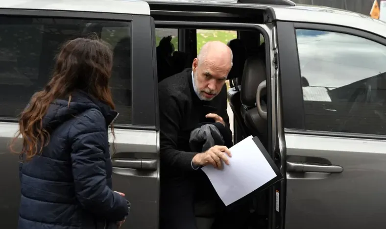 Larreta vuelve a reclamar por la deuda de la Nación