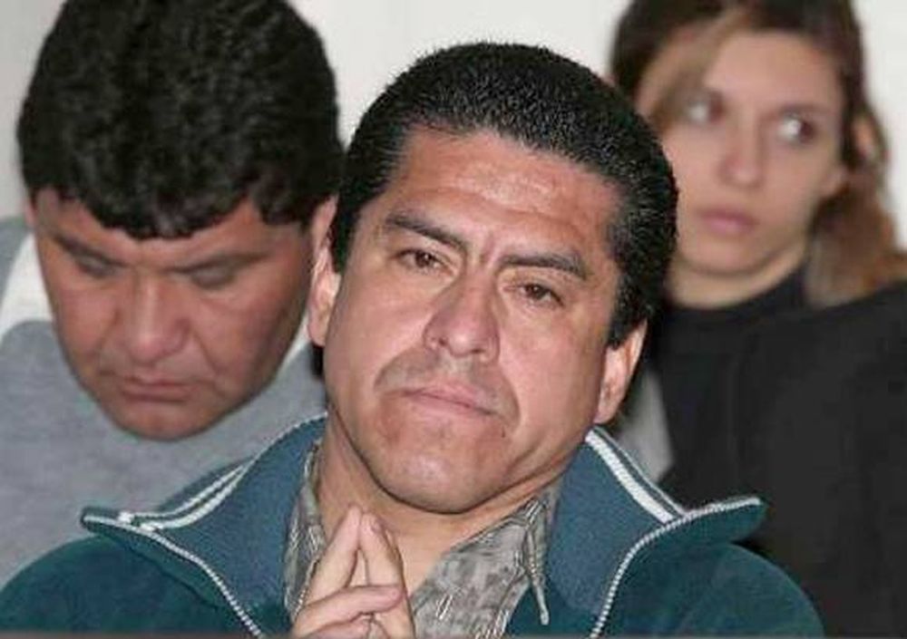 Camargo empezó a salir de prisión y cayó otra vez por drogas