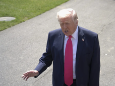 Donald Trump dijo que Irán envió una nueva propuesta de diálogo. Donald Trump dijo que Irán envió una nueva propuesta de diálogo.