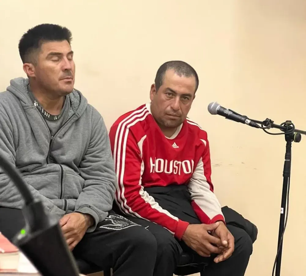 Dos ladrones que robaron en dos casas de Zonda pasaran entre 3 y 5 años tras las rejas