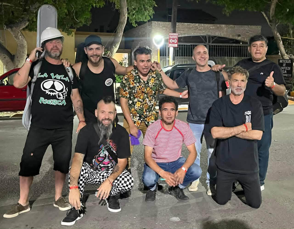 La Oveja Negra y Los García hará un adelanto de su próximo disco, dedicado al folclore cuyano.&nbsp;