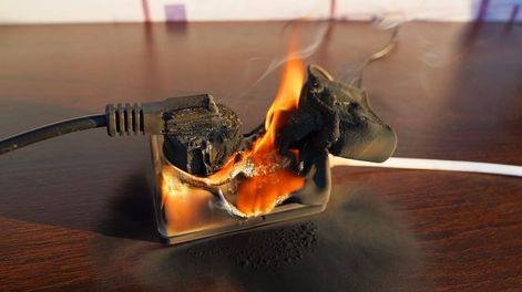 El aparato que sí o sí tenés que desconectar en una ola de calor para evitar un incendio