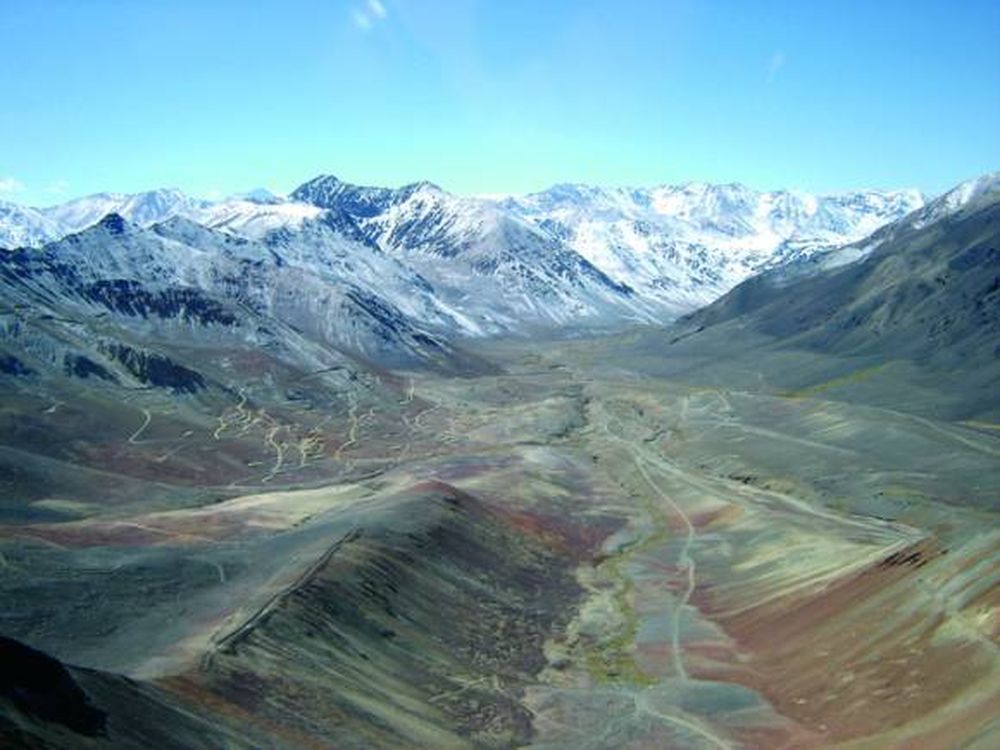 Cambios en la comunidad