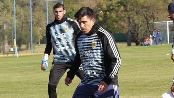 Lo de Acuña fue sólo un susto