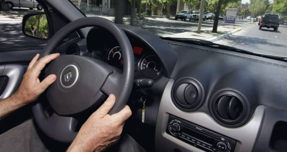 Sanjuaninos al volante, en la mira